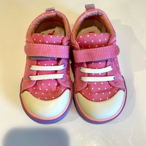 See Kai Run sneakers